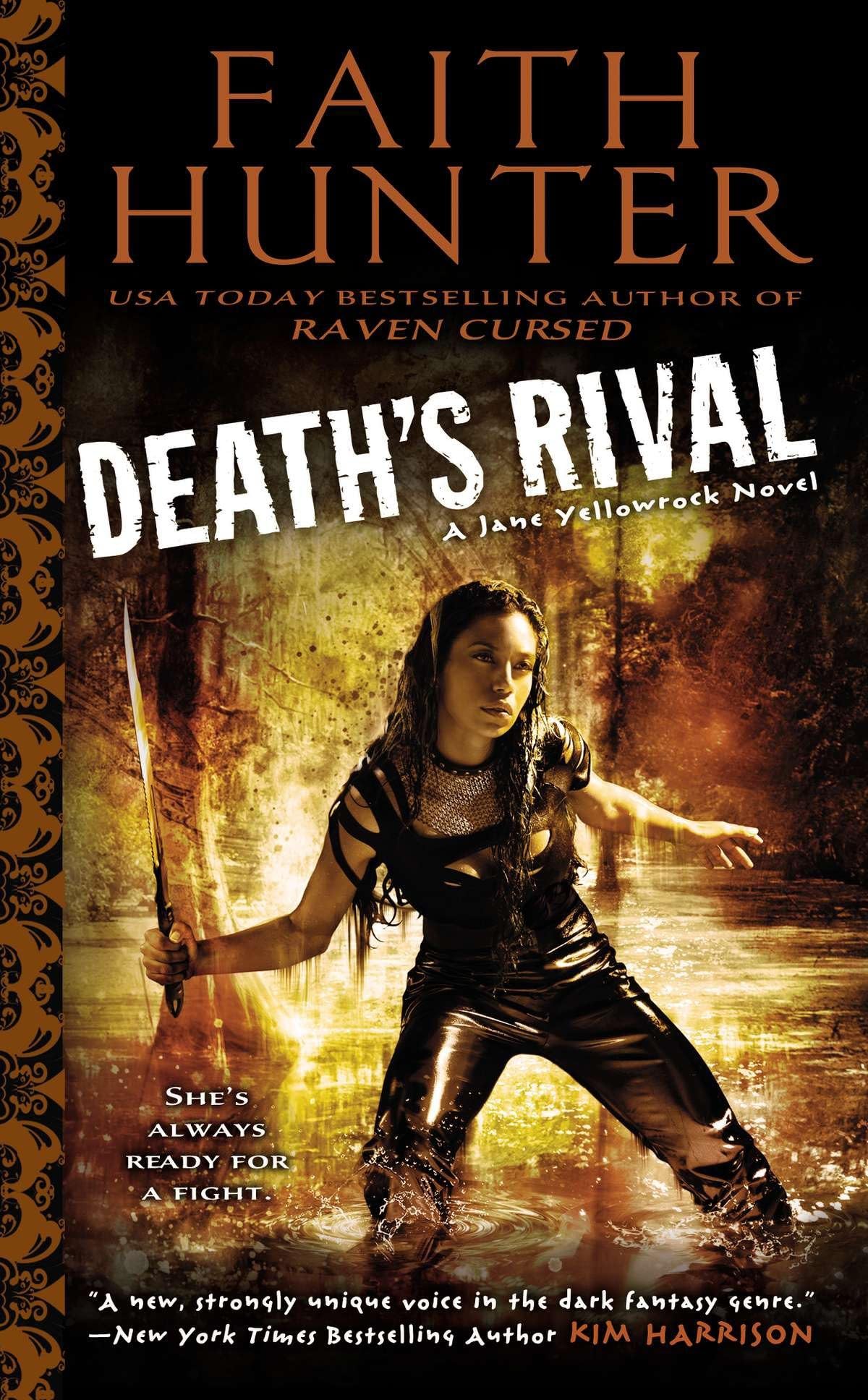 Death's Rival: A Novel of the Fated Blades