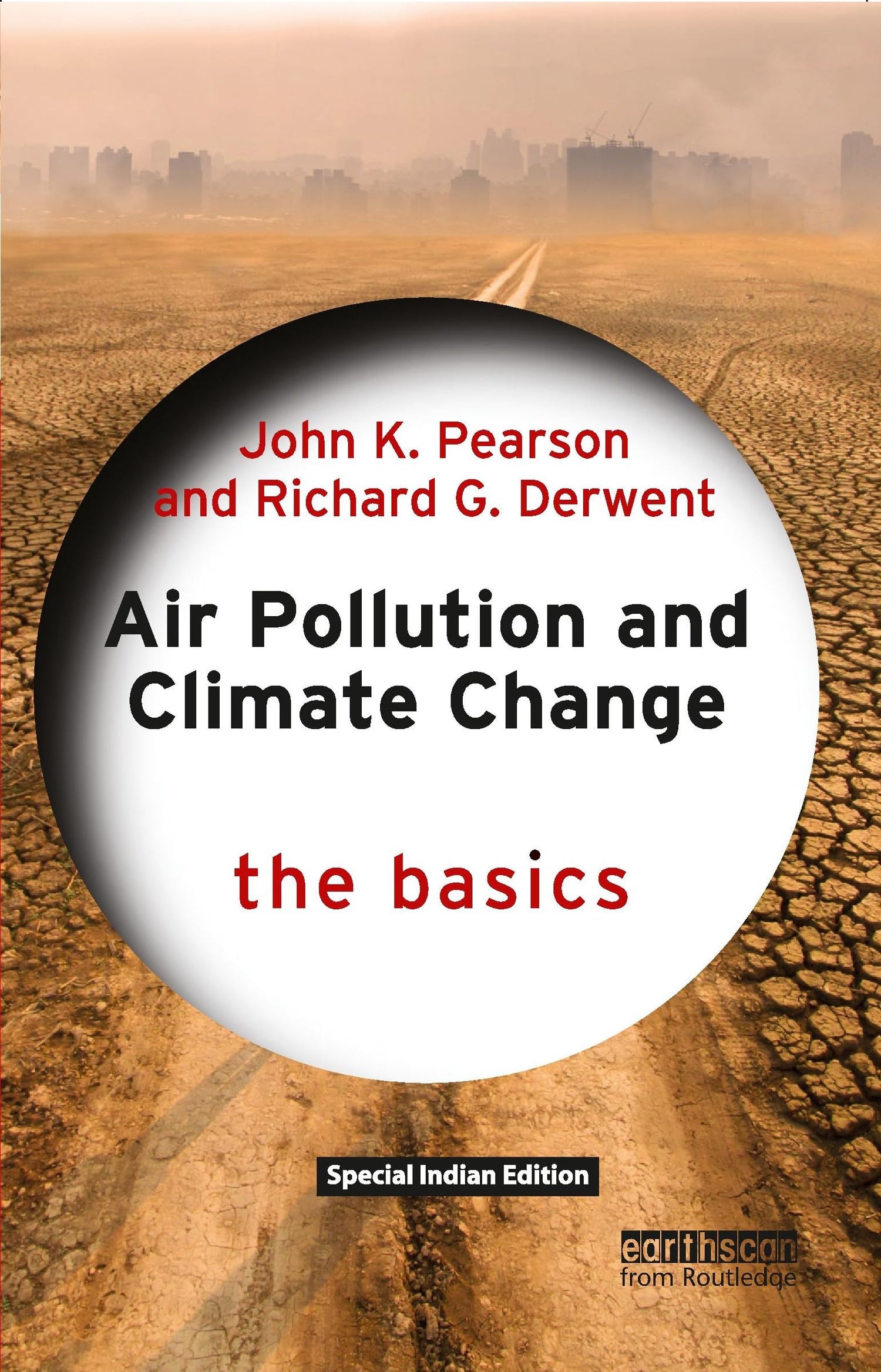Air Pollution and Climate Change - Retail Maharaj