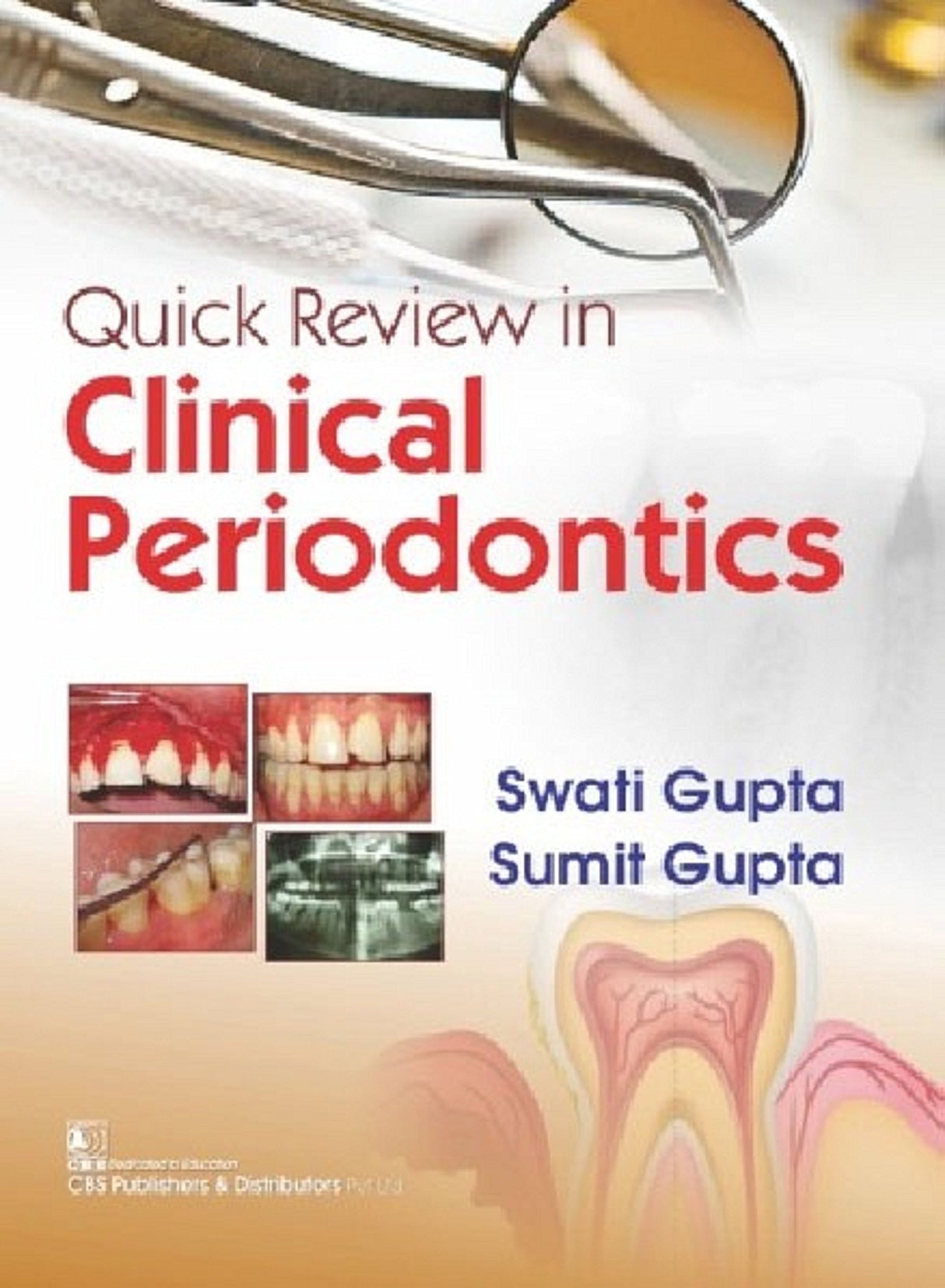 QUICK REVIEW IN CLINICAL PERIODONTICS (PB 2017)