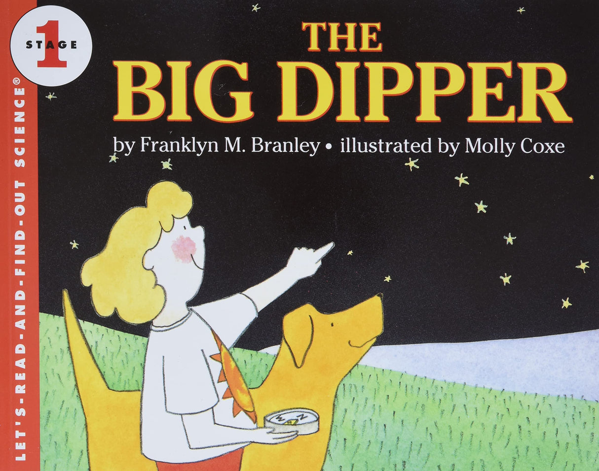 THE BIG DIPPER (Let's-Read-and-Find-Out Science 1) - Retail Maharaj