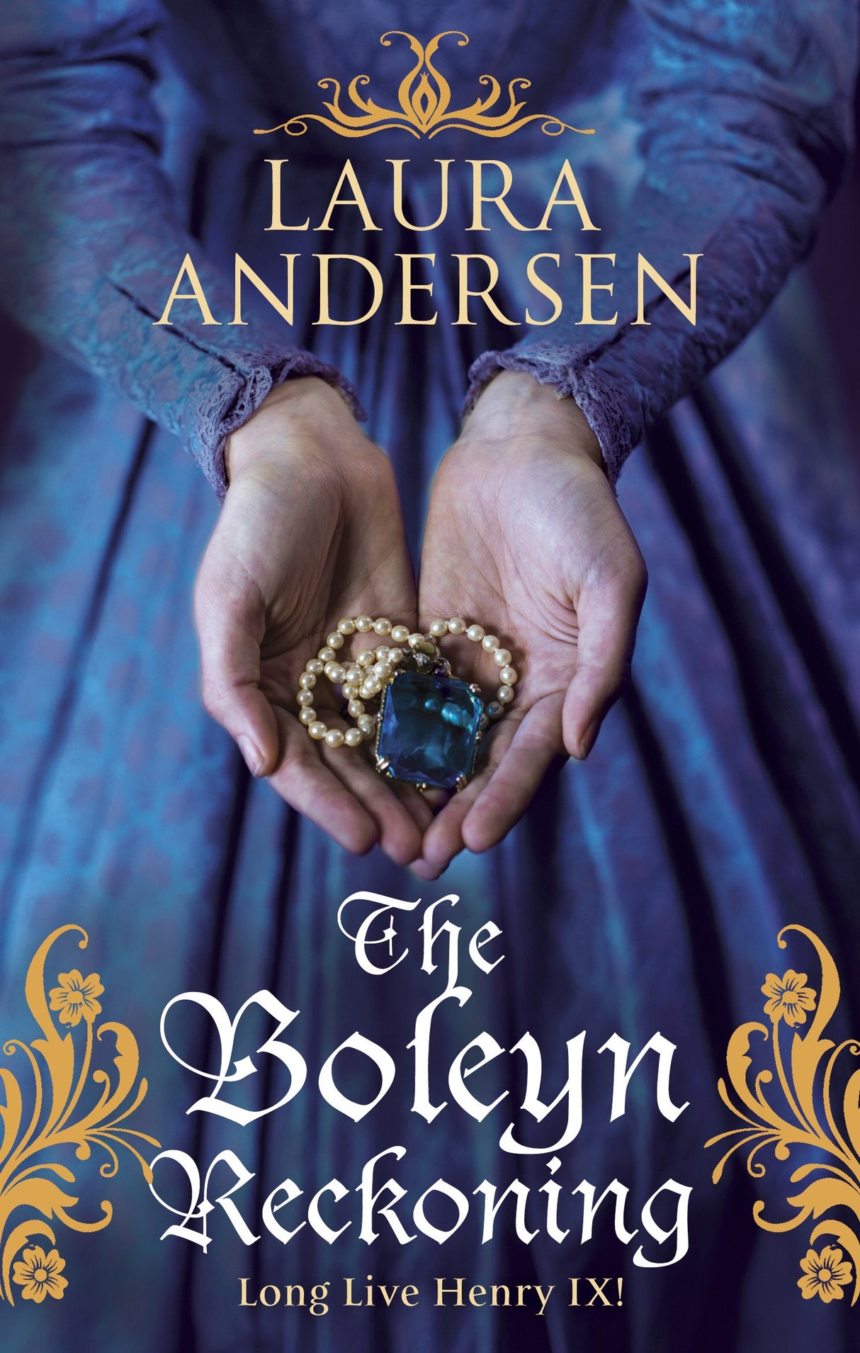 The Boleyn Reckoning (Anne Boleyn Trilogy) - Retail Maharaj