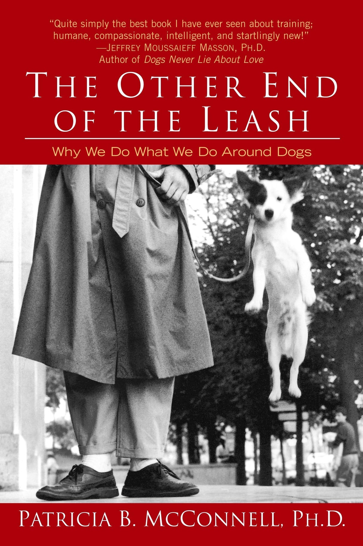 The Other End of the Leash - Retail Maharaj