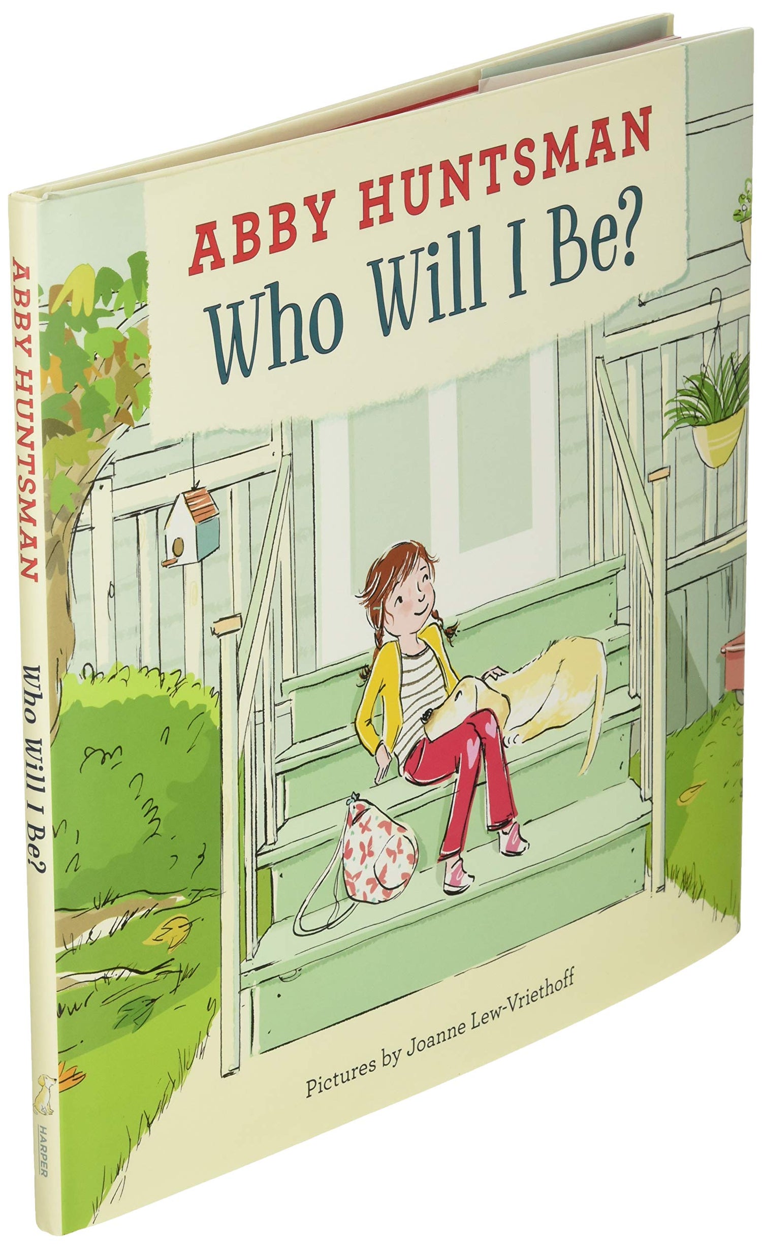 Who Will I Be? - Retail Maharaj