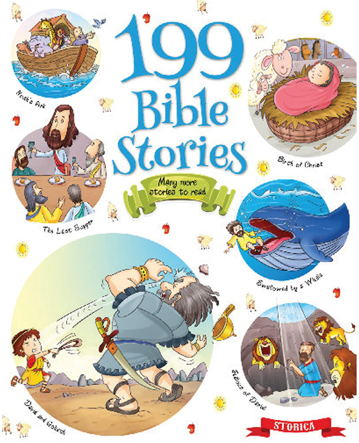 199 Bible Stories for Children - Retail Maharaj