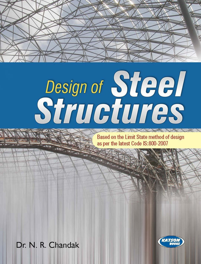 Design Of Steel Structures - Retail Maharaj