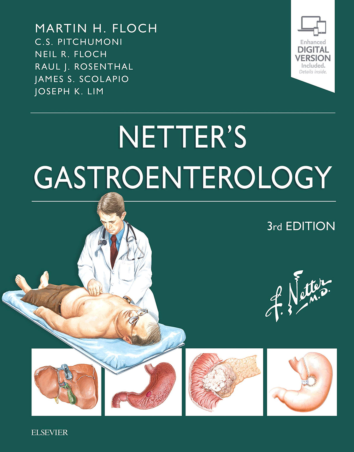 Netter's Gastroenterology-3E