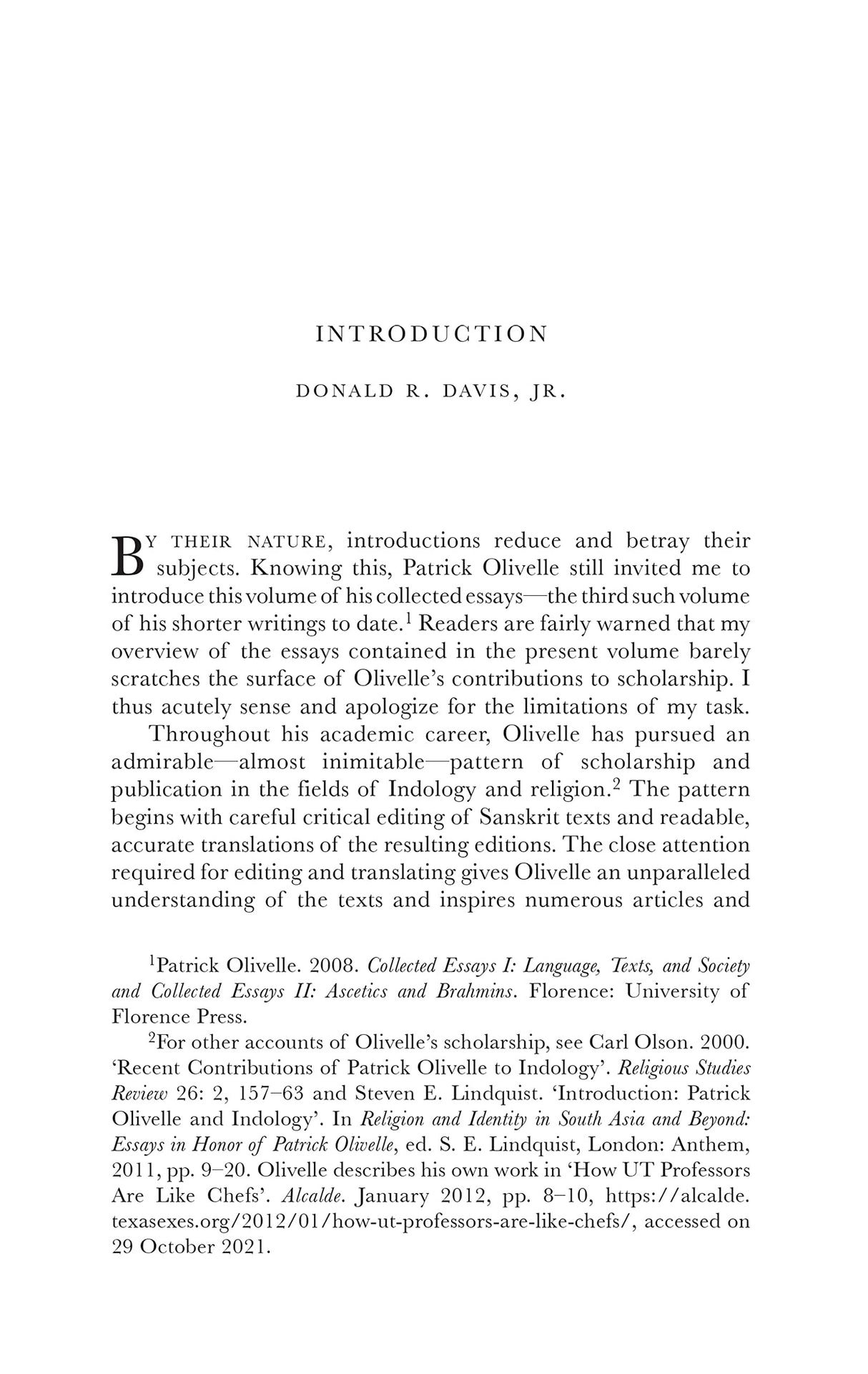 Collected Essays III: Reading Texts and Narrating History - Retail Maharaj