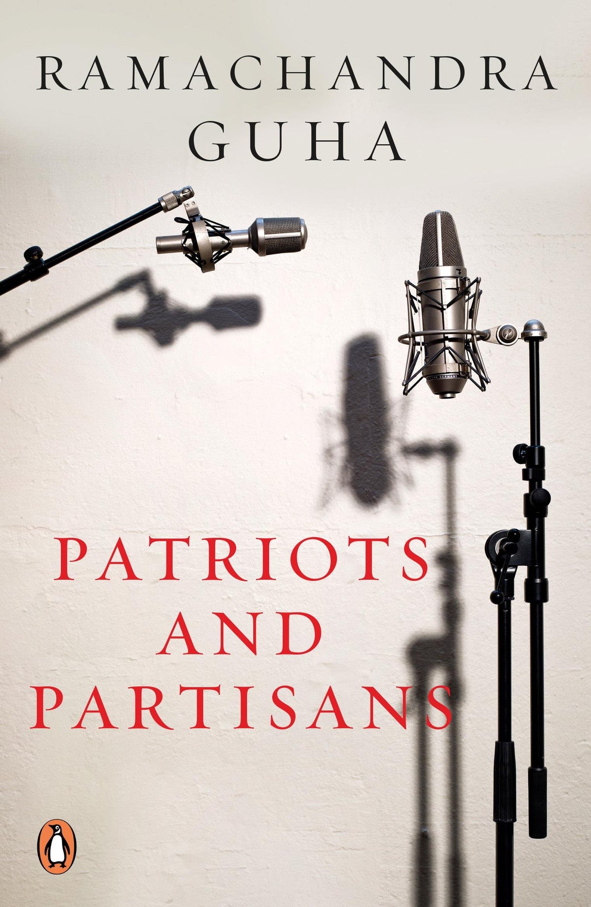 Patriots and Partisans (PB) - Retail Maharaj