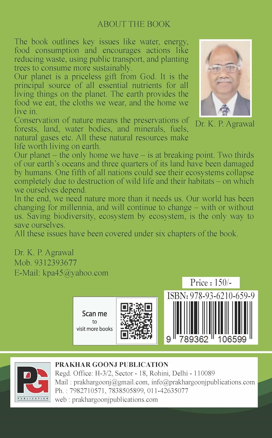 Save Nature – Save Life (English Version)