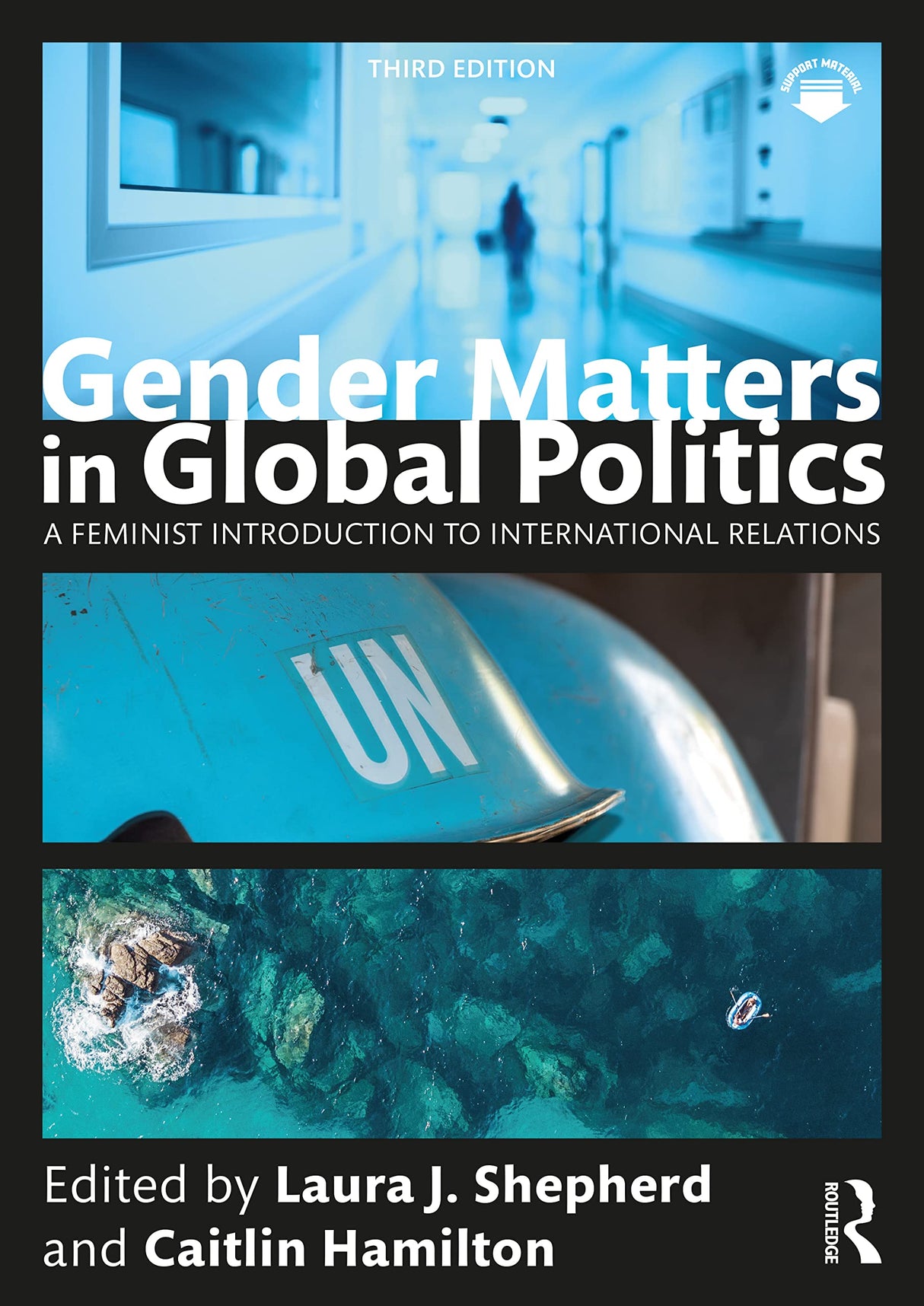 Gender Matters in Global Politics: A Feminist Introduction to International Relations - Retail Maharaj