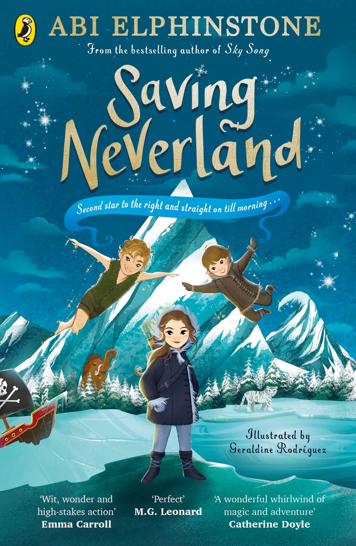 Saving Neverland - Retail Maharaj
