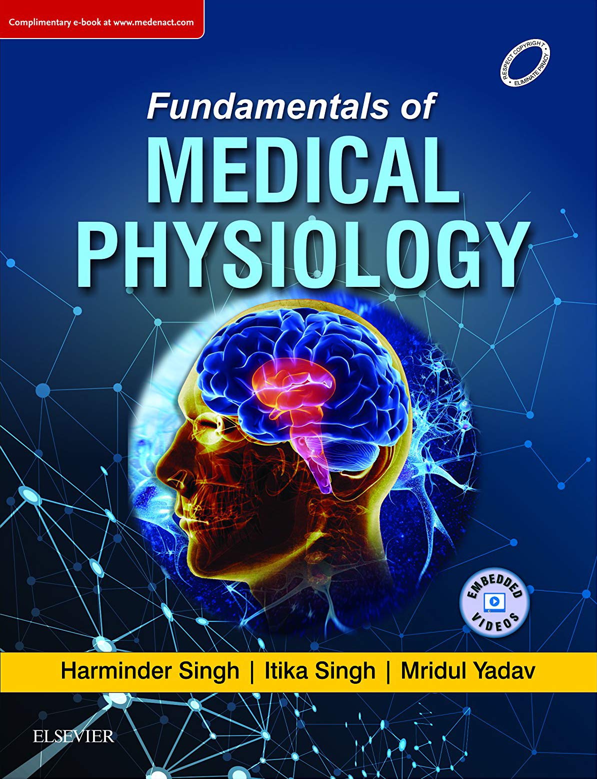 Fundamentals of Medical Physiology, 1e