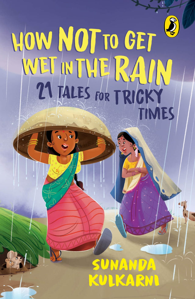 How Not to Get Wet in the Rain: 21 Tales for Tricky Times - Retail Maharaj