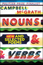 Nouns & Verbs: New and Selected Poems - Retail Maharaj