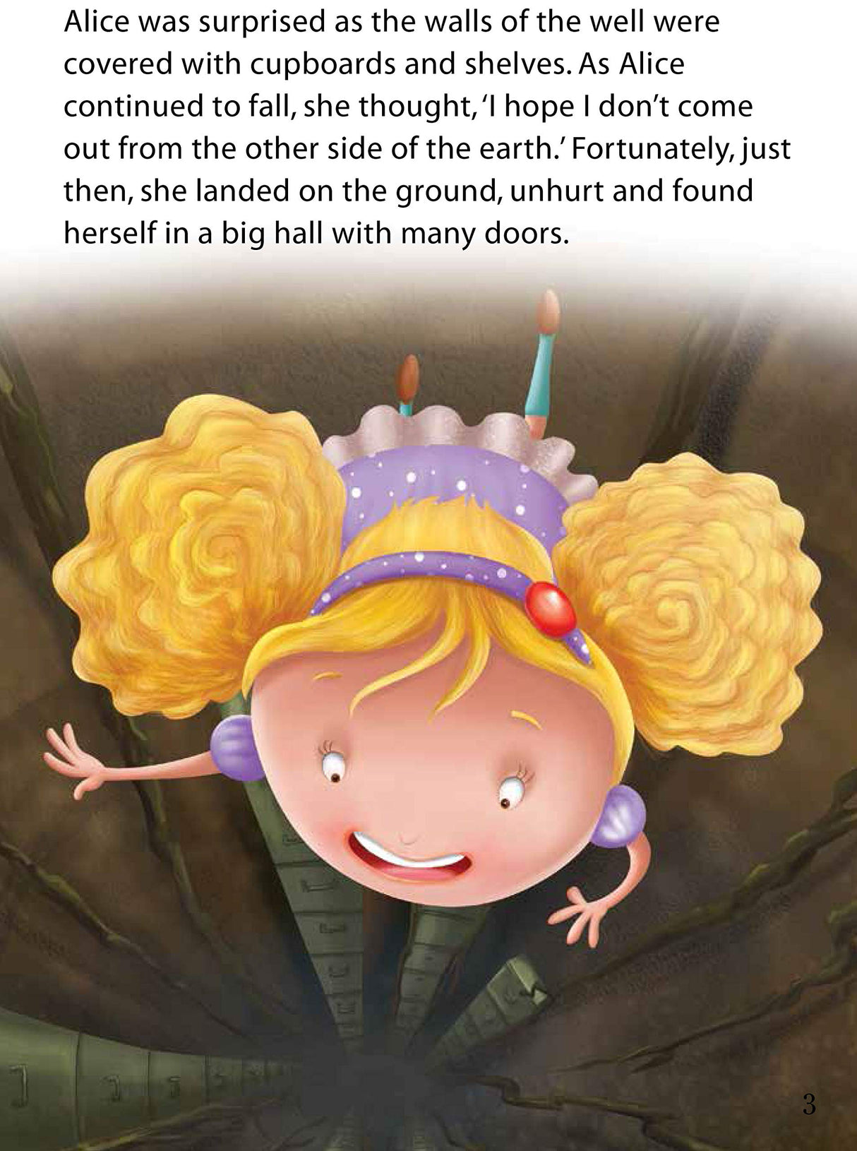 Alice in the Wonderland - Story Book - Retail Maharaj