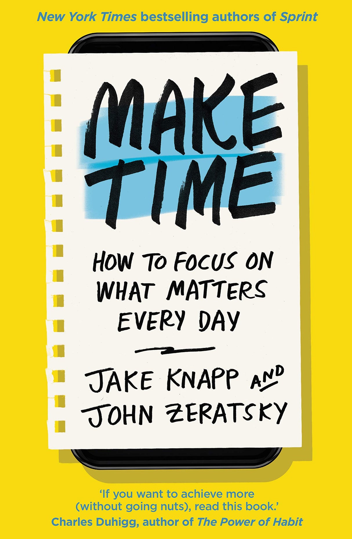 Make Time - Retail Maharaj