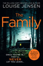 The Family: the most thrilling, suspenseful, terrifying and shocking psychological thriller of the year from the best selling author of The Sister - Retail Maharaj