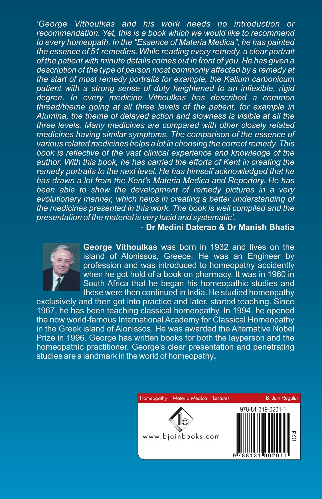 The Essence Of Materia Medica - 2nd Edition - Retail Maharaj