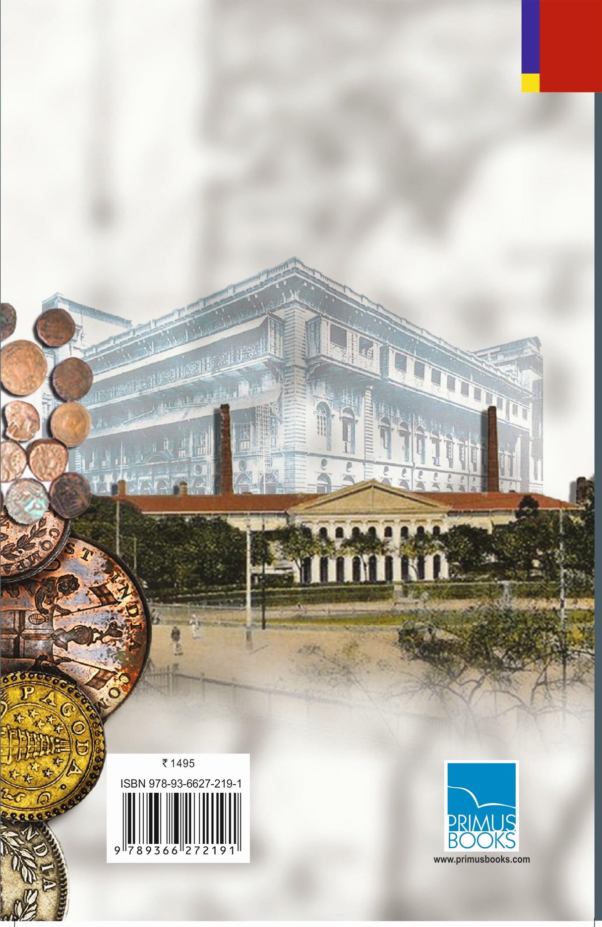 Primus Books-Trade and Commerce in Colonial Bombay: A History of the Emergence of its Business and Financial Establishments, c.1661–1935 - Retail Maharaj