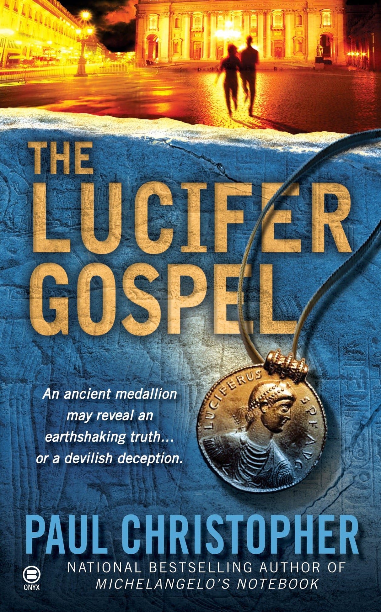 The Lucifer Gospel: 2 (A Finn Ryan Novel)