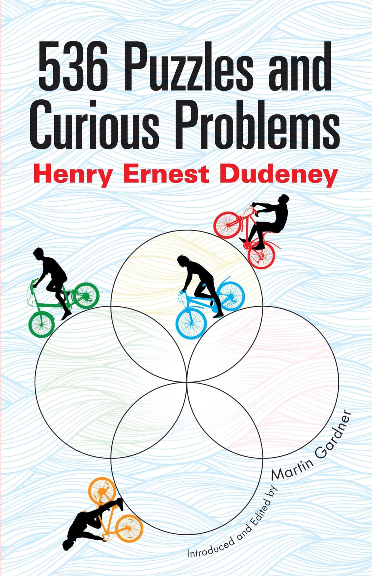 536 Puzzles and Curious Problems - Retail Maharaj