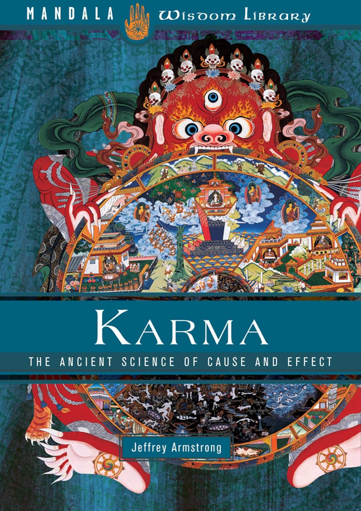 Karma: The Ancient Science of Cause and Effect - Retail Maharaj