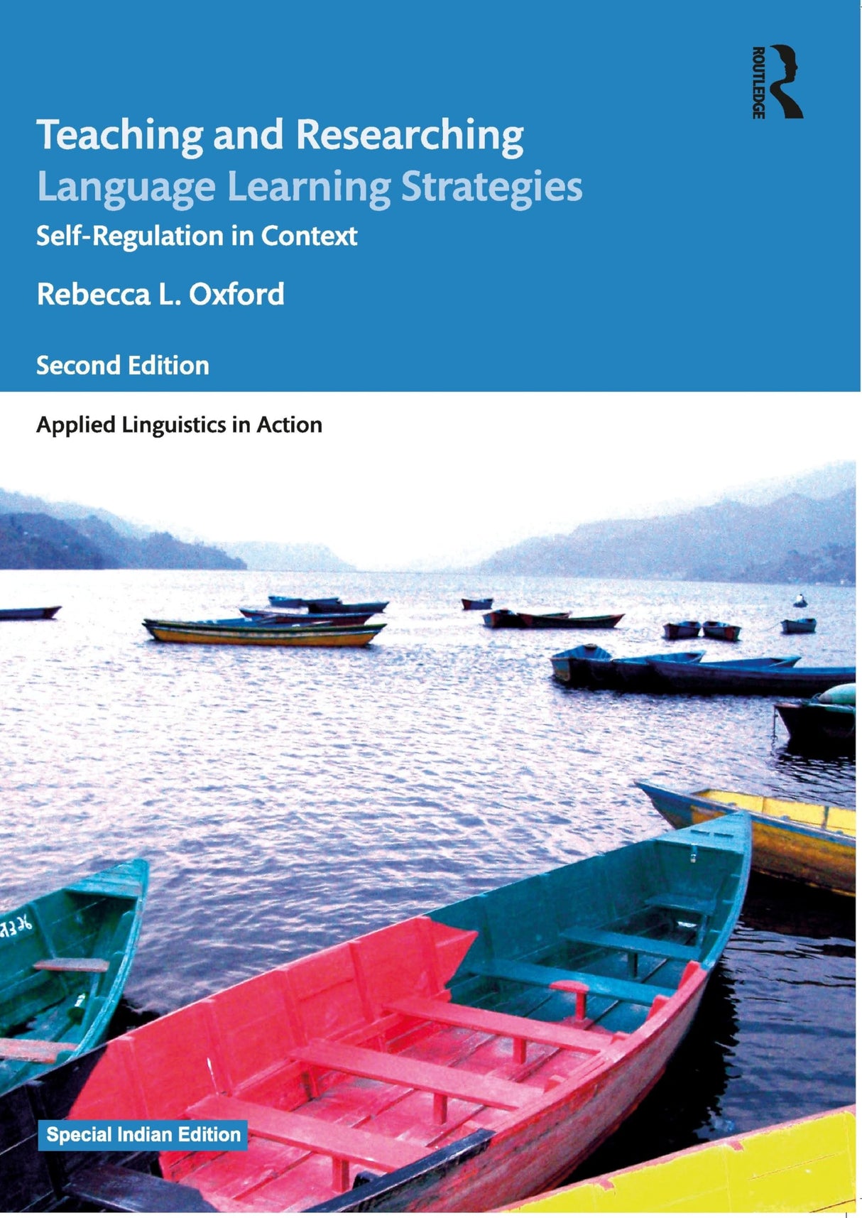 Teaching and Researching Language Learning Strategies - Retail Maharaj