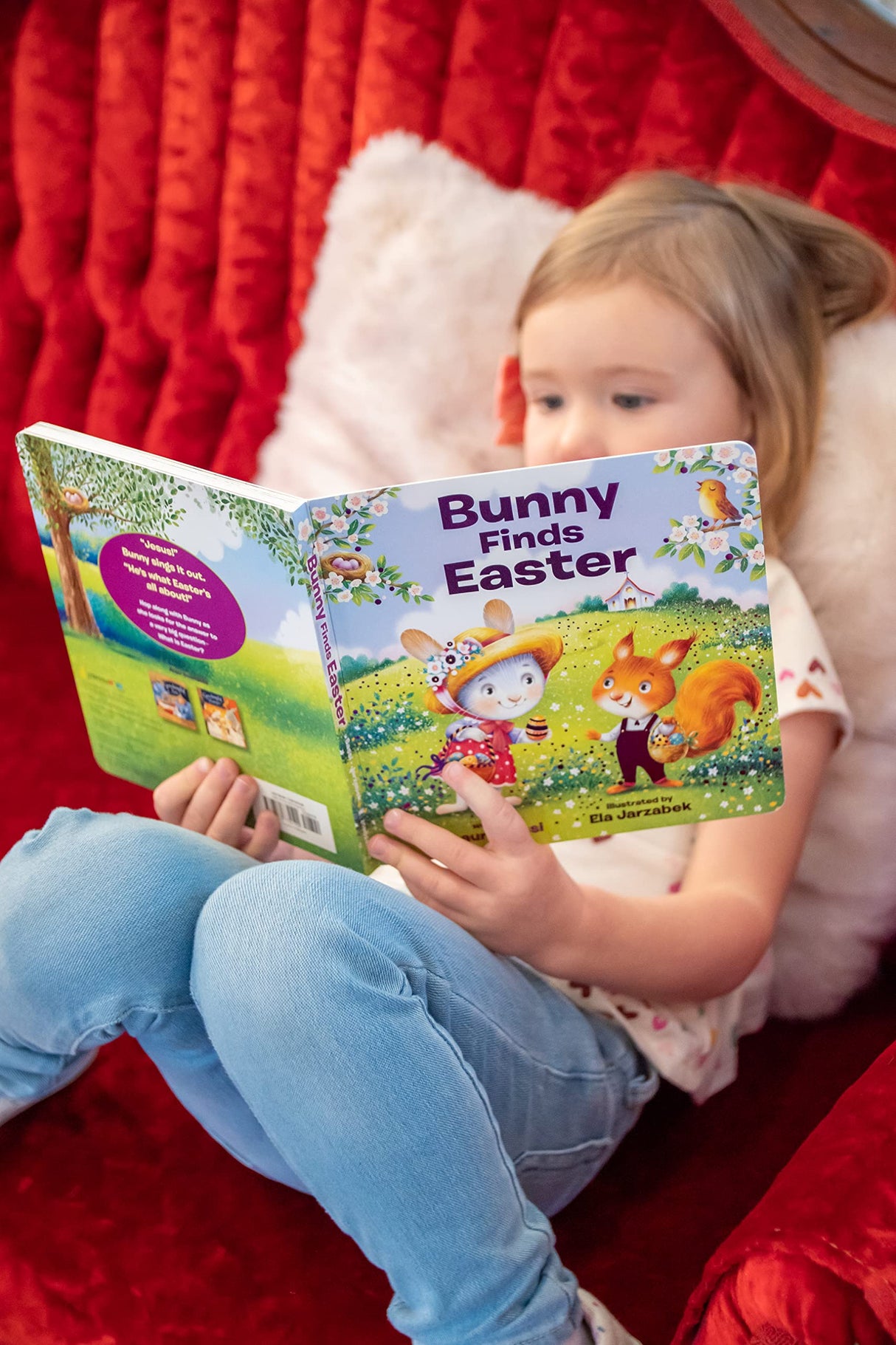 Bunny Finds Easter - Retail Maharaj