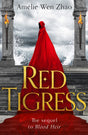 Blood Heir Trilogy (2) — Red Tigress: A sumptuous romantasy from SUNDAY TIMES and NEW YORK TIMES best selling author of SONG OF SILVER, FLAME LIKE NIGHT: Book 2 - Retail Maharaj