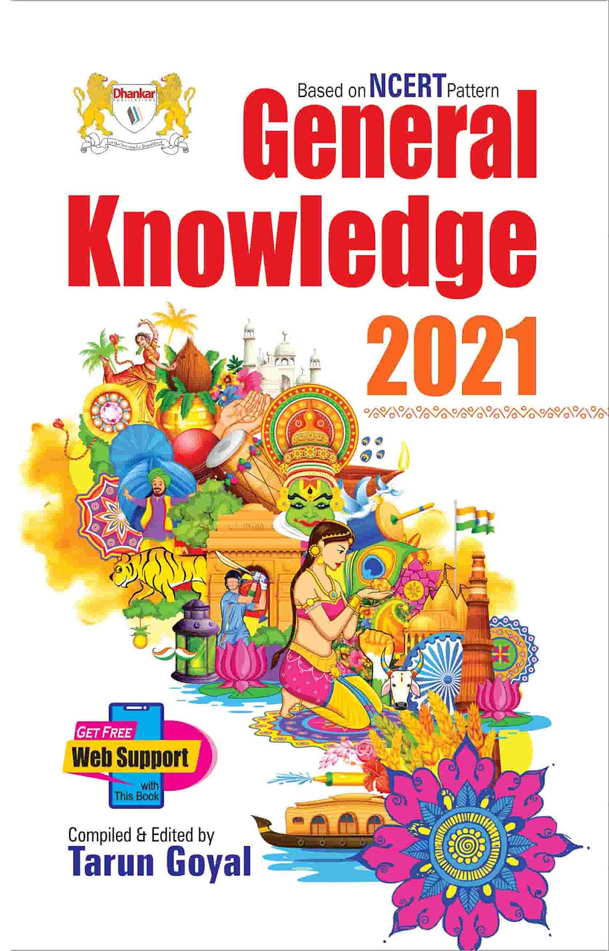 General Knowledge 2021 Based on NCERT Pattern - Retail Maharaj