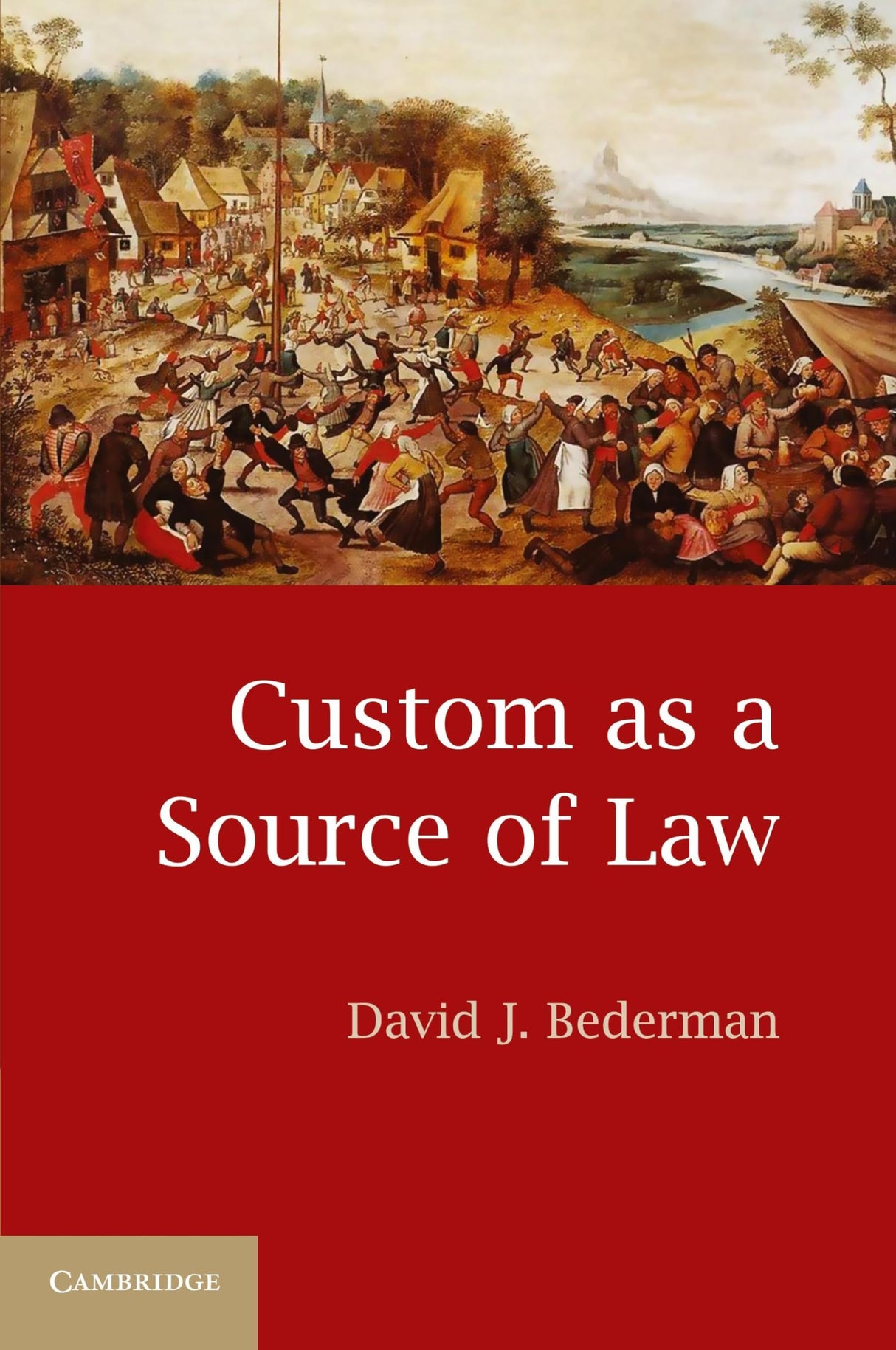 Custom as a Source of Law