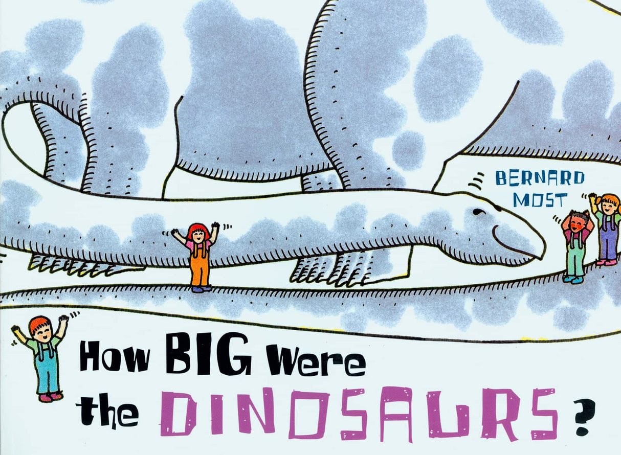 How Big Were the Dinosaurs? - Retail Maharaj