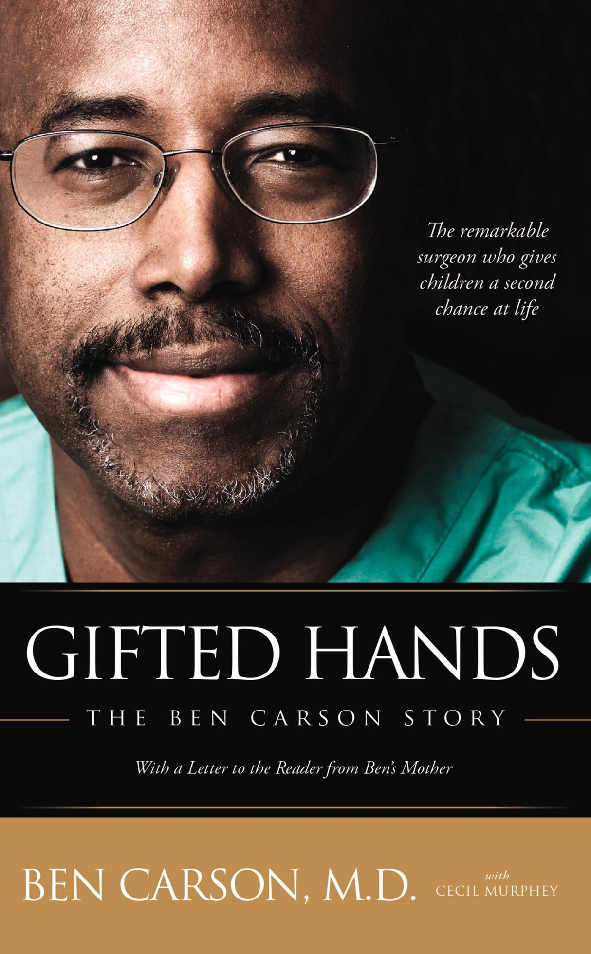 Gifted Hands : The Ben Carson Story - Retail Maharaj