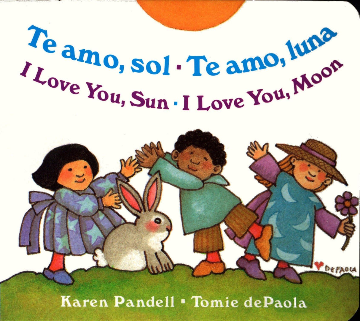 I Love You Sun / I Love You Moon: Te amo Sol / Te amo Luna - Retail Maharaj