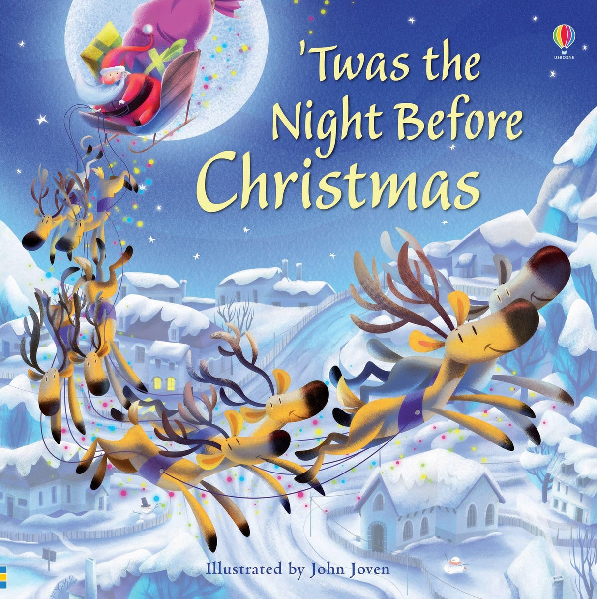 Twas The Night Before Christmas (Picture Books) - Retail Maharaj