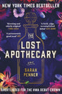 The Lost Apothecary: OVER ONE MILLION COPIES SOLD - Retail Maharaj