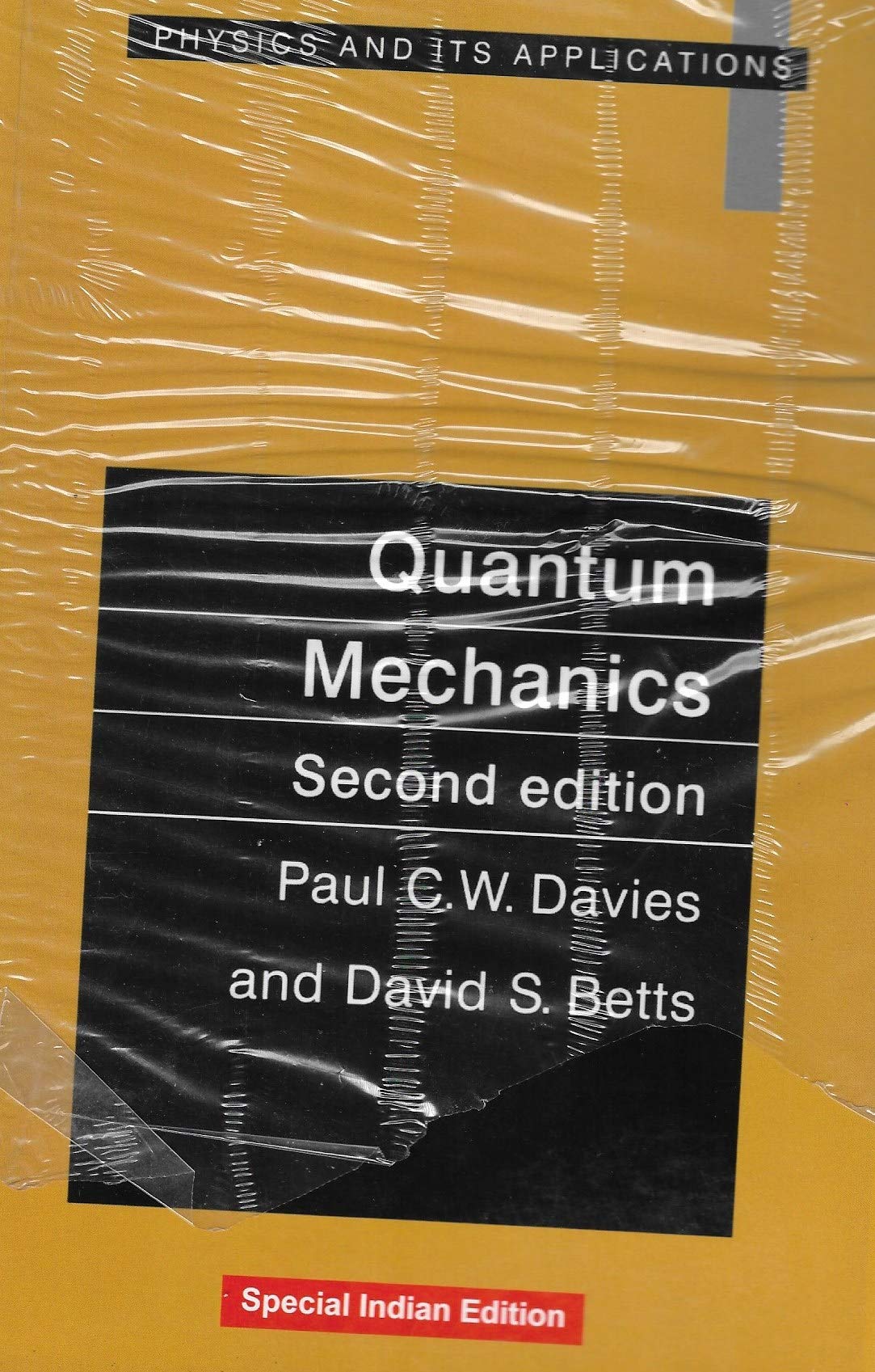 Quantum Mechanics, Second edition - Retail Maharaj