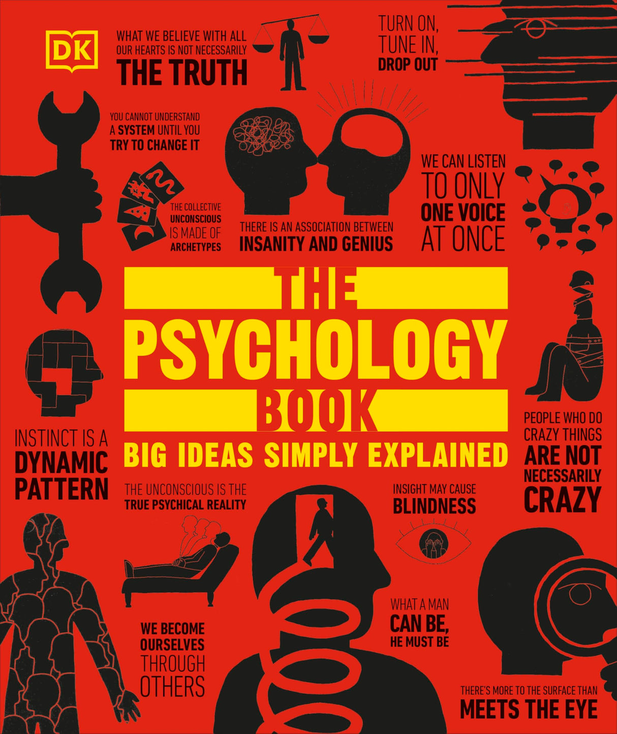 The Psychology Book: Big Ideas Simply Explained - Retail Maharaj