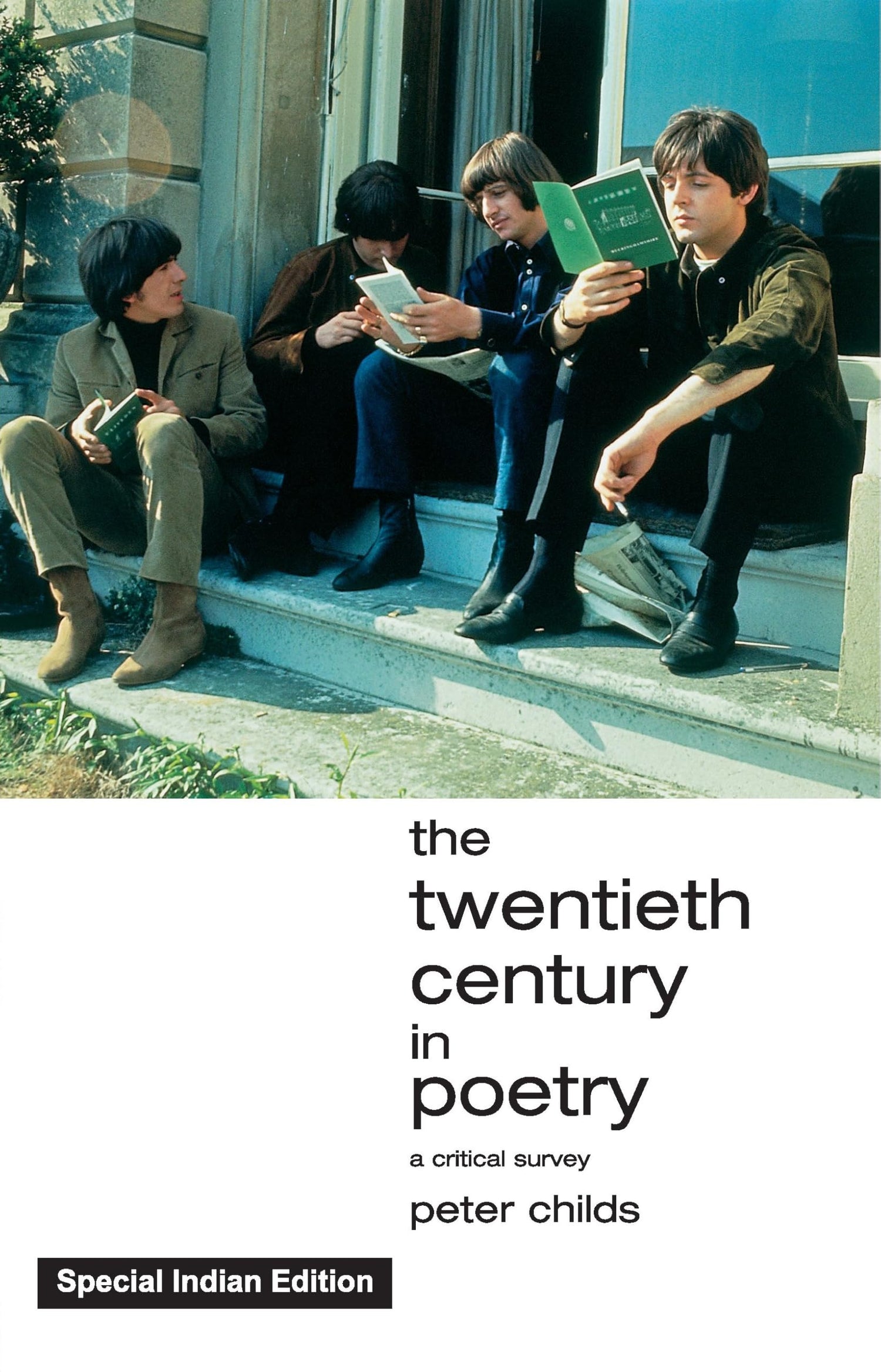 The Twentieth Century in Poetry - Retail Maharaj