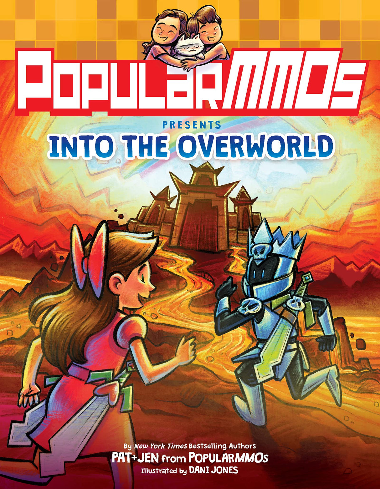 POPULARMMOS PRESENTS INTO THE OVERWORLD - Retail Maharaj