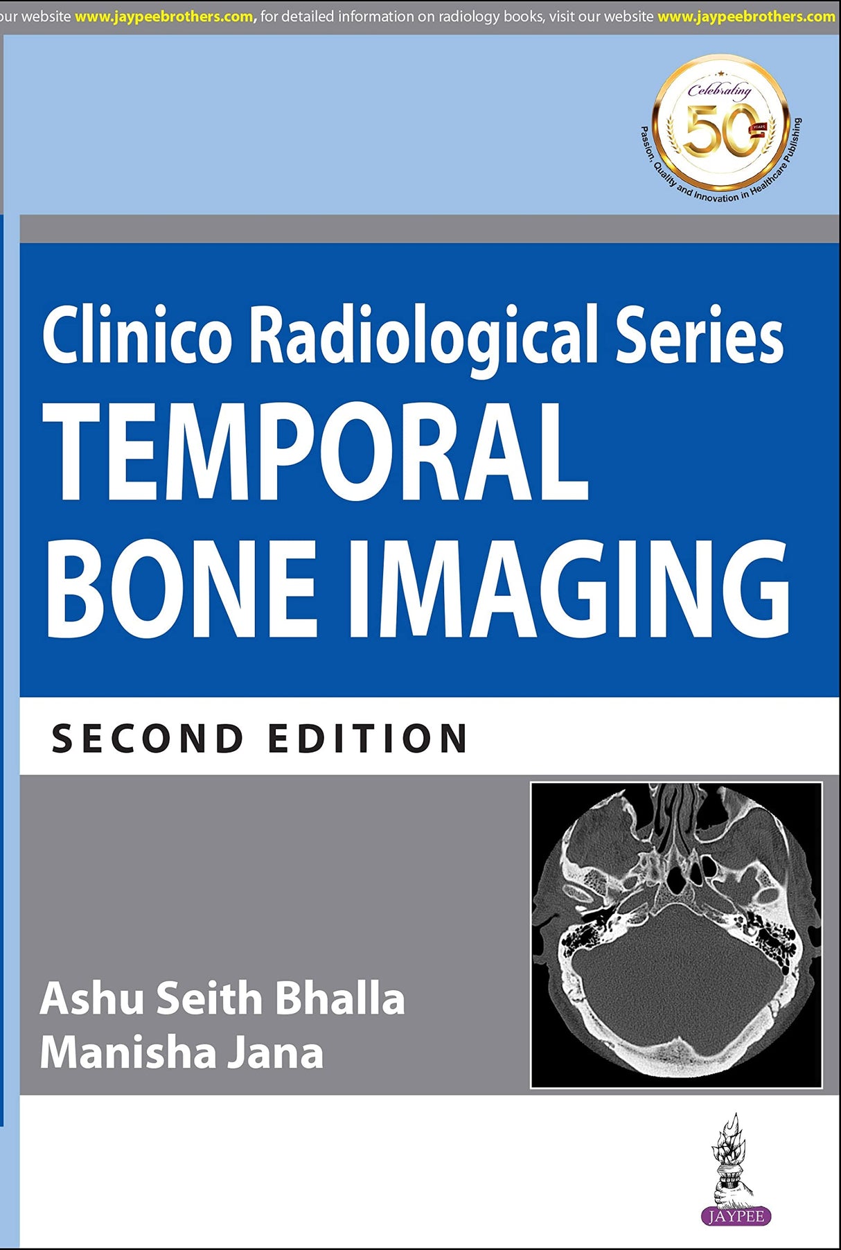 Clinico Radiological Series: Temporal Bone Imaging