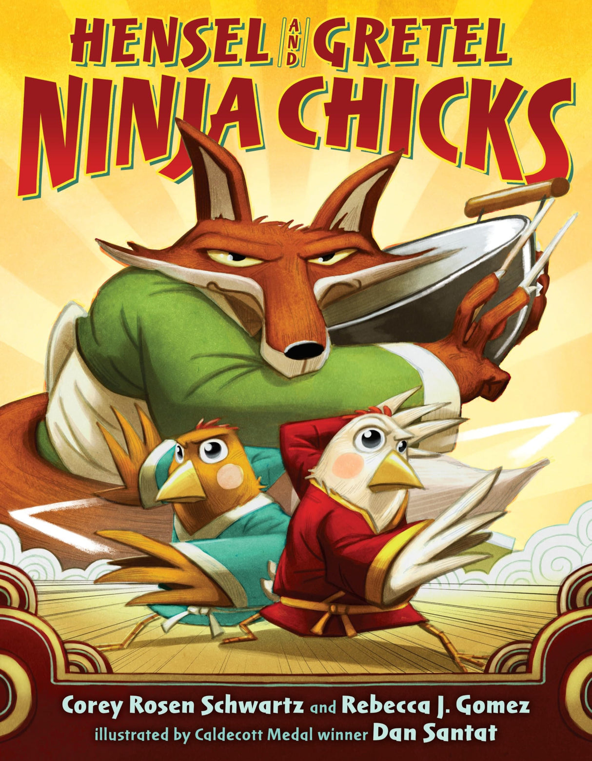 Hensel and Gretel: Ninja Chicks - Retail Maharaj