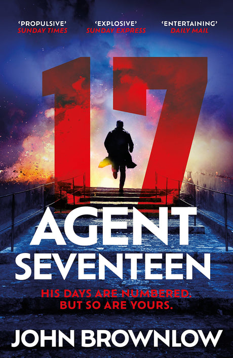Agent Seventeen - Retail Maharaj