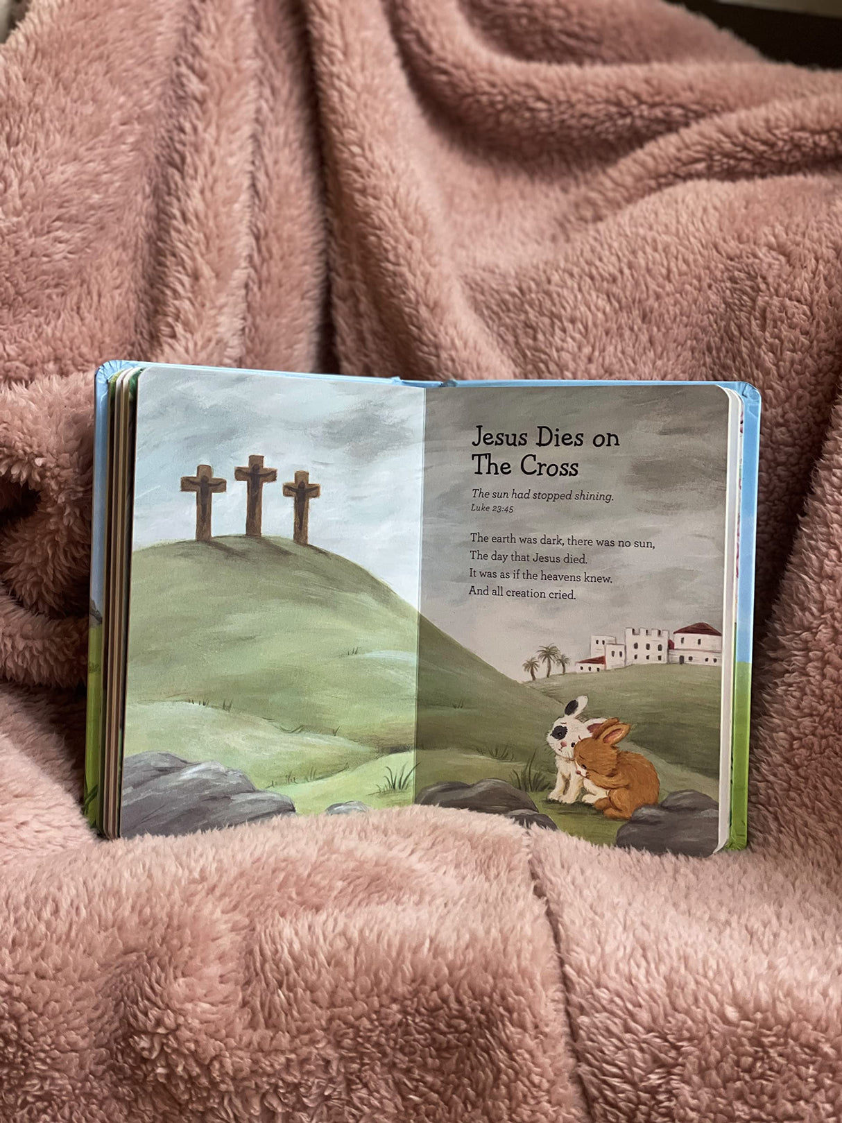 Snuggle Time Easter Stories (a Snuggle Time padded board book) - Retail Maharaj