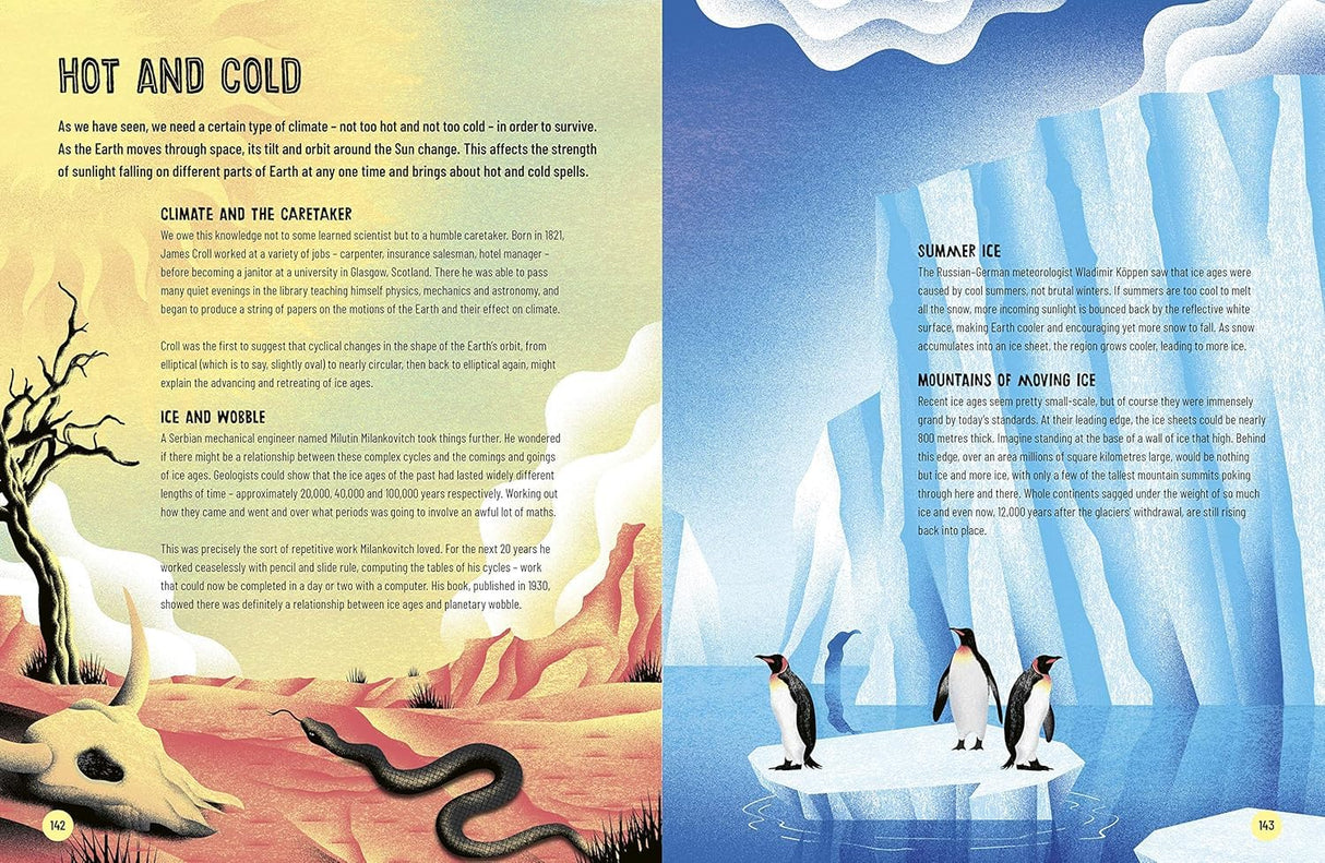 A Really Short History of Nearly Everything - Retail Maharaj