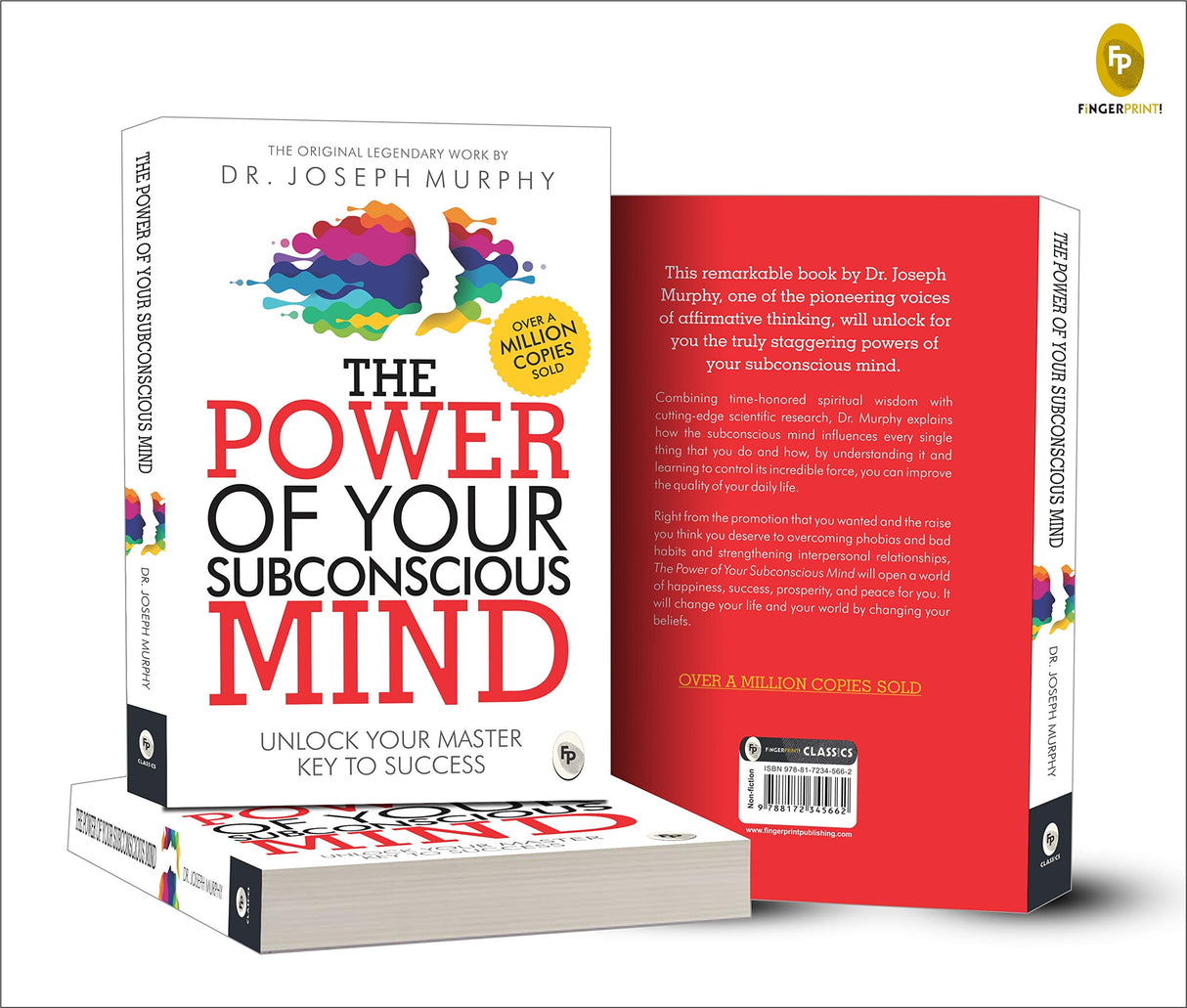 The Power of Your Subconscious Mind: Original Classic Edition | Premium Paperback - Retail Maharaj