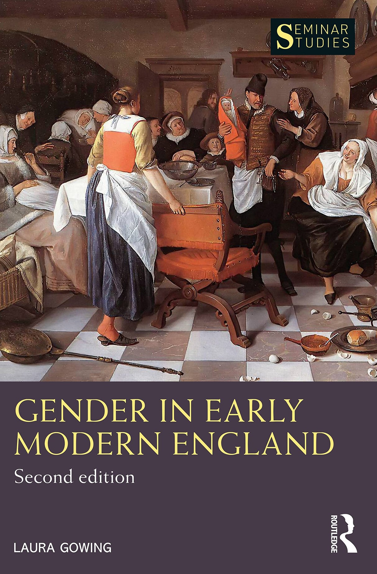 Gender in Early Modern England (Seminar Studies) - Retail Maharaj