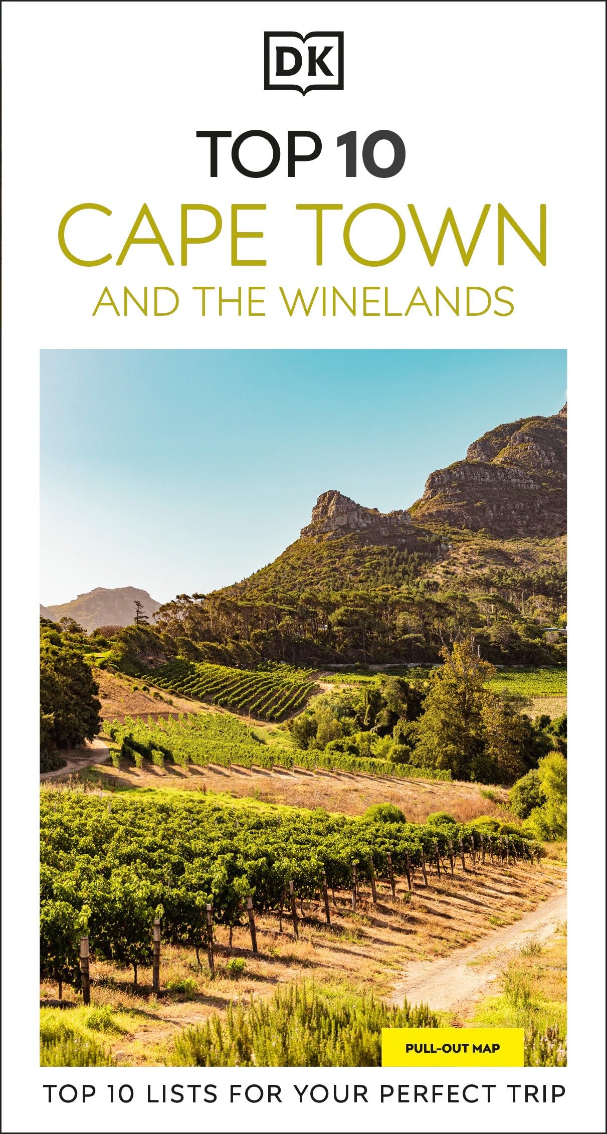DK Top 10 Cape Town and the Winelands - Retail Maharaj