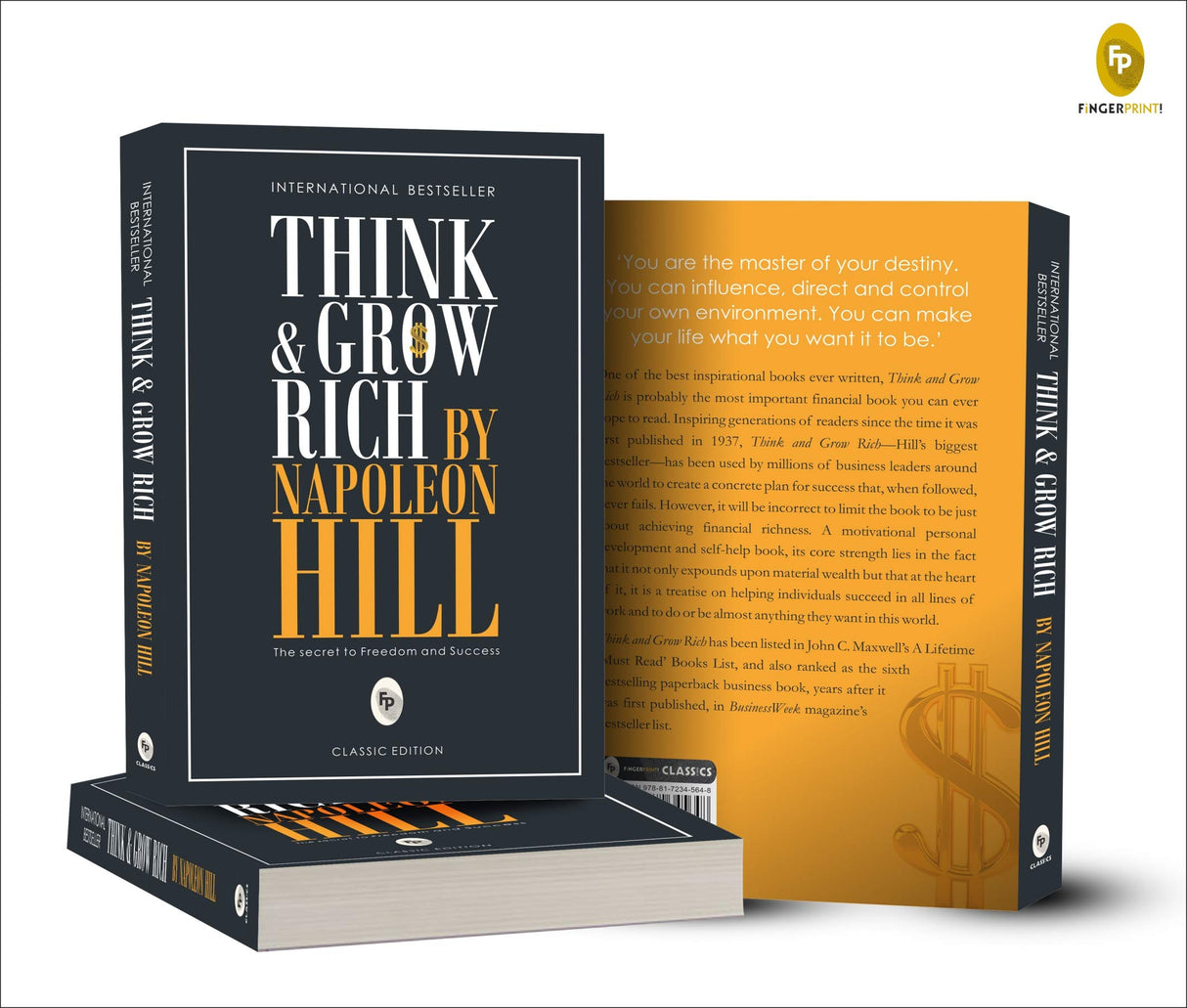 Think & Grow Rich - Retail Maharaj