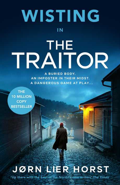 The Traitor - Retail Maharaj